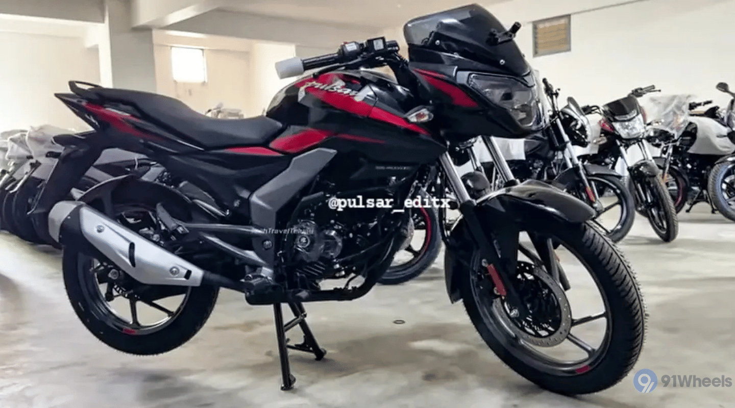 2026 Bajaj Pulsar 150